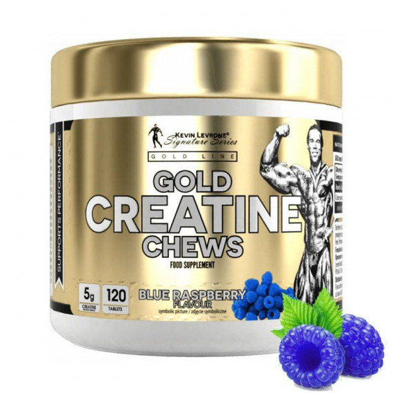 KEVIN LEVRONE Craeatina Masti. Arandano 120 Tabl