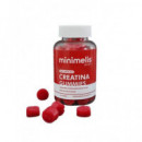 Minimelis Creatina Gummies Fresa 60 Uds  GUM