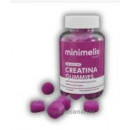 Minimelis Creatina Gummies Frutas Bosque 60 Uds  GUM