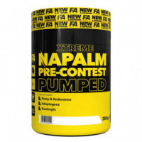 XTREME NAPALM PUMPED FRUTOS ROJOS 350 GR
