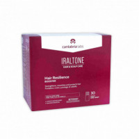 IRALTONE Hair Resilience Booster 30 Viales 15 Ml