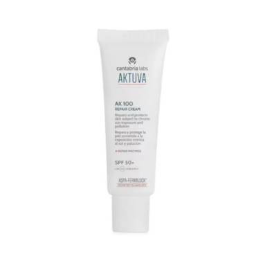 CANTABRIA AKTUVA AK100 CREMA REPARADORA SPF50 50