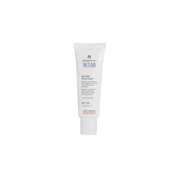 CANTABRIA AKTUVA AK100 CREMA REPARADORA SPF50 50