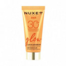 NUXE SUN FLUIDO SOLAR GLOW SPF30 40ML