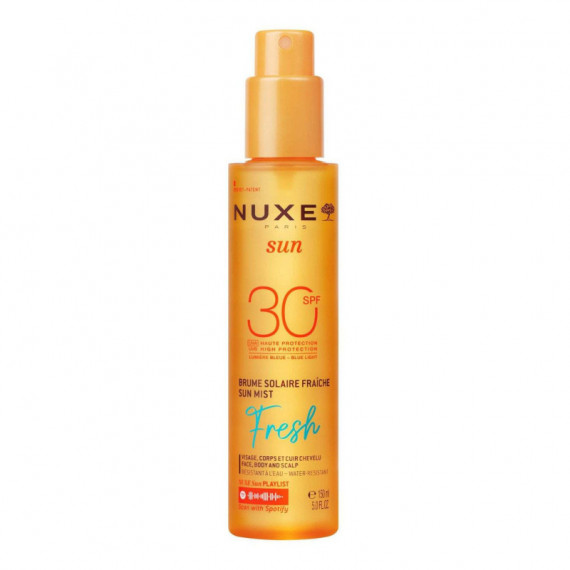 NUXE SUN BRUMA SOLAR FRESCA SPF30 150ML