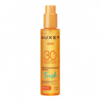 NUXE Sun Bruma Solar Fresca SPF30 150ML