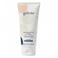 Gallinee Mascarilla Exfoliante Vinagre 50 Ml  SHISHEIDO