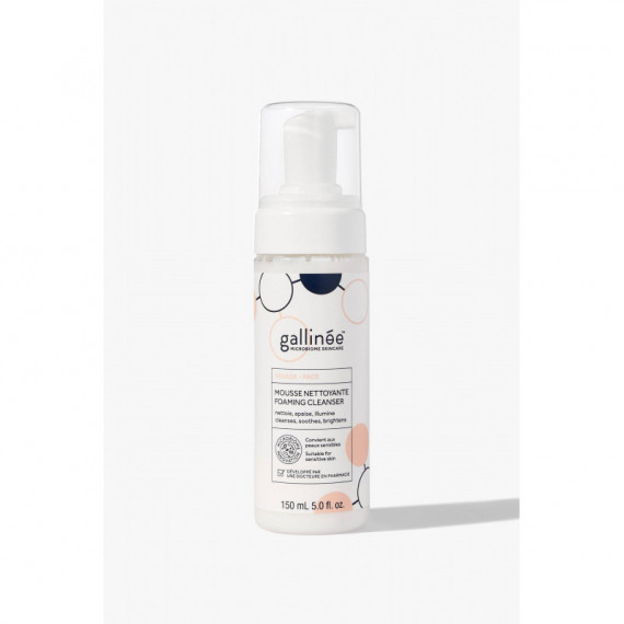 GALLINEE ESPUMA LIMPIADORA 150 ML