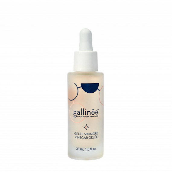 GALLINEE GEL FACIAL VINAGRE 30 ML