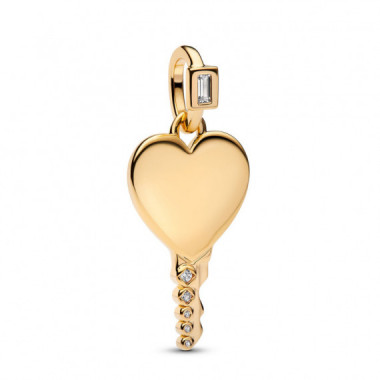 PANDORA Colgante con Forma de Coraz&oacute;n en Oro 364353C01