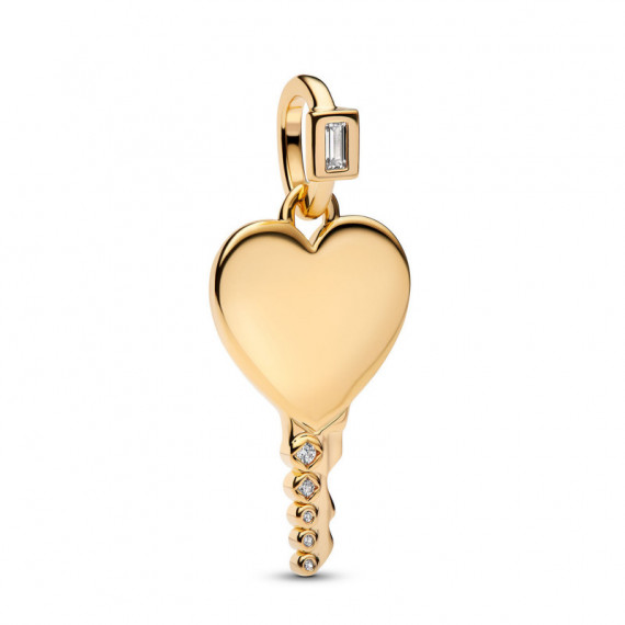 PANDORA Colgante con Forma de Corazón en Oro 364353C01