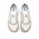 MUSTANG Zapatillas Free Aria Blancas 60840-C59389