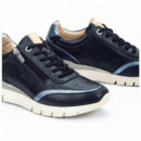 Pikolinos Deportivos Cantabria Azul W4R-6622C1-909