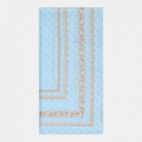 Guess  Pañuelo Azul AW5494 VIS03-AQU  GUESS..