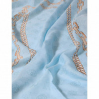 Guess  Pañuelo Azul AW5494 VIS03-AQU  GUESS..