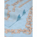 Guess  Pañuelo Azul AW5494 VIS03-AQU  GUESS..