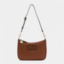 Guess  Bolso Marrón HWBG99 05180-COG  GUESS..