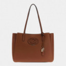 Guess  Bolso Marrón HWBG99 05230-COG  GUESS..