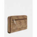 Guess  Billetero Marrón SWOS99 24146-LTL  GUESS..