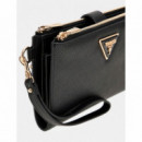 Guess  Cartera Negra SWZG74 59157-BLA  GUESS..