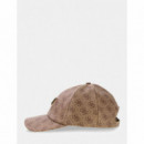 Guess  Gorra Beige AM9546 POL01-BBO  GUESS..