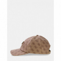 Guess  Gorra Beige AM9546 POL01-BBO  GUESS..