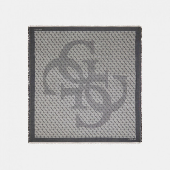 Guess  Pañuelo Negro AW5449 VIS03-CLO  GUESS..