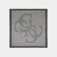 Guess  Pañuelo Negro AW5449 VIS03-CLO  GUESS..