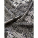 Guess  Pañuelo Negro AW5449 VIS03-CLO  GUESS..