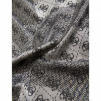 Guess  Pañuelo Negro AW5449 VIS03-CLO  GUESS..