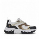 Guess  Deportivas Blancas Flpnts FAL12-BEIBR  GUESS..