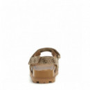 Guess  Sandalias Marrones FLPZY2 FAL03-BEIBR  GUESS..