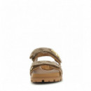 Guess  Sandalias Marrones FLPZY2 FAL03-BEIBR  GUESS..