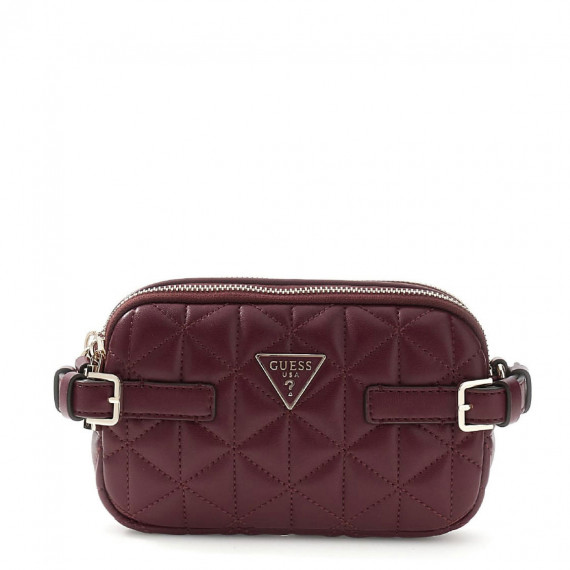 GUESS Bandolera Burdeos HWQG98 83740-BUR