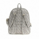 GUESS Mochila Blanca HWSL71 24350-DKO