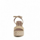 Guess  Cuña Beige Fljerl ELE04-NATU  GUESS..