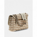 Guess  Bandolera Taupe HWAG96 73200-TMU  GUESS..