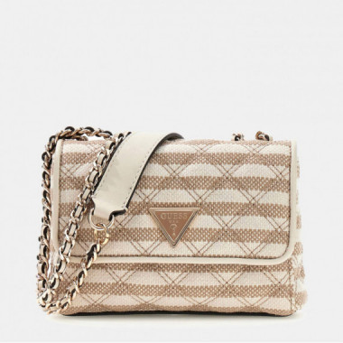 Guess  Bandolera Taupe HWAG96 73740-TMU  GUESS..