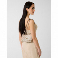 Guess  Bandolera Taupe HWAG96 73740-TMU  GUESS..