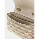 Guess  Bandolera Taupe HWAG96 73740-TMU  GUESS..
