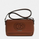 Guess  Bolso Marrón HWBG99 05210-COG  GUESS..