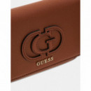 Guess  Bolso Marrón HWBG99 05210-COG  GUESS..