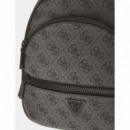 Guess  Mochila Negra HWSG71 18320-CLO  GUESS..