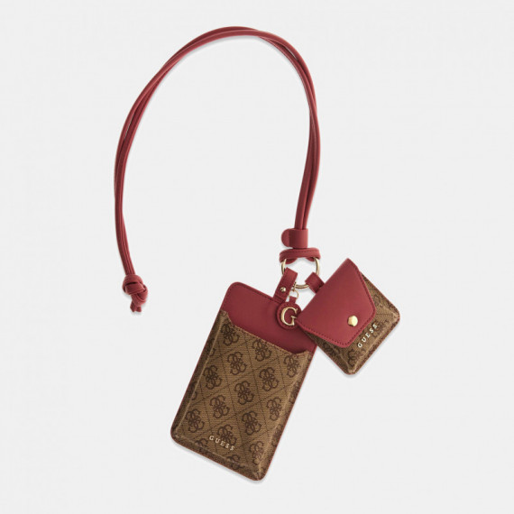 Guess  Bandolera Rosa PW7563 P6226-RSM  GUESS..