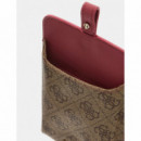 Guess  Bandolera Rosa PW7563 P6226-RSM  GUESS..