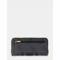 Guess  Billetero Negro SWSS74 59146-CLO  GUESS..