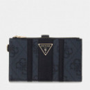 Guess  Billetero Negro SWSS74 59157-CLO  GUESS..