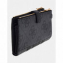 Guess  Billetero Negro SWSS74 59157-CLO  GUESS..