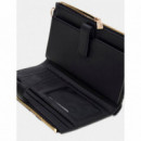 Guess  Billetero Negro SWSS74 59157-CLO  GUESS..