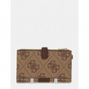 Guess  Billtero Marrón SWSS74 59157-LGW  GUESS..